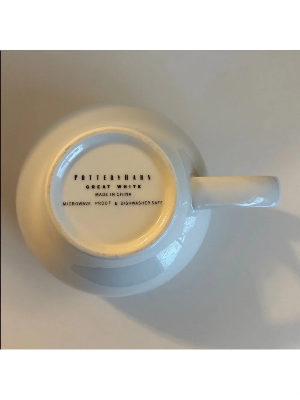 Pottery Barn good set